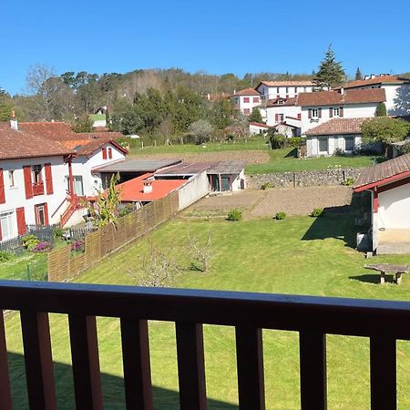 Erlande Baïta Urrugne Exterior foto