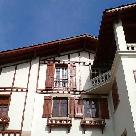 Erlande Baïta Urrugne Exterior foto