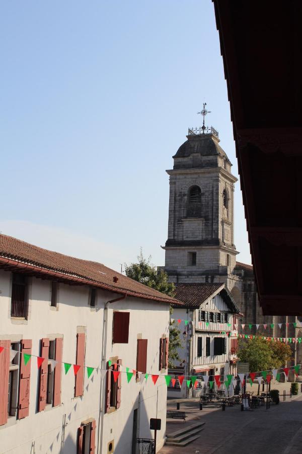 Erlande Baïta Urrugne Exterior foto